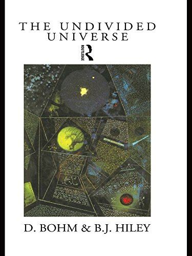 The Undivided Universe. Ontological Interpretation of Quantum Theory Ebook Doc